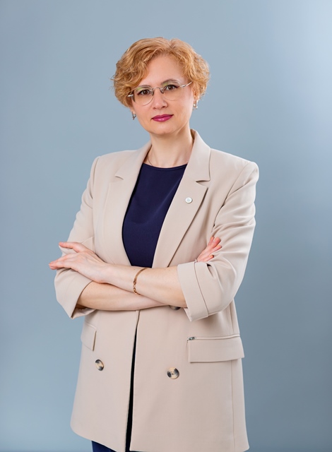 Лампига Оксана Андреевна.