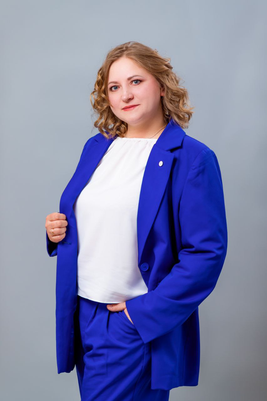 Шаманаева Галина Андреевна.