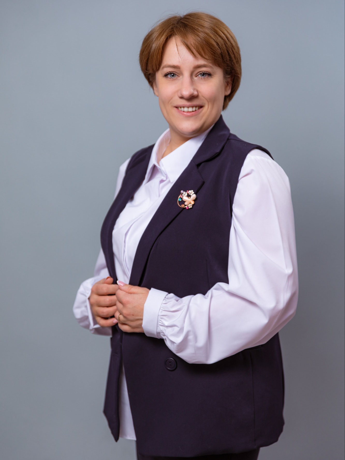 Кирилова Анна Сергеевна.