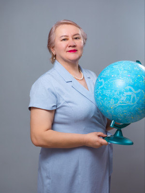 Маннанова Наиля Кимовна